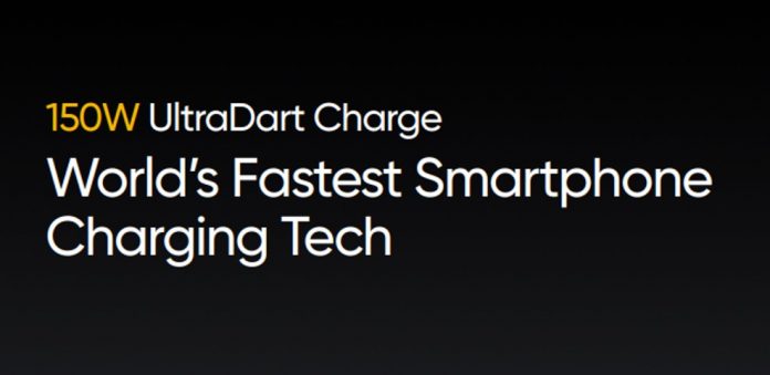 150W UltraDart Charge: Η ταχύτερη φόρτιση Smartphone στον κόσμο [MWC 2022]