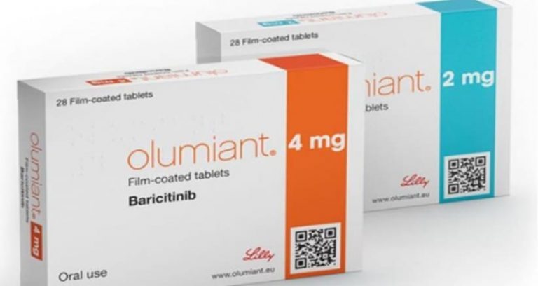 Baricitinib