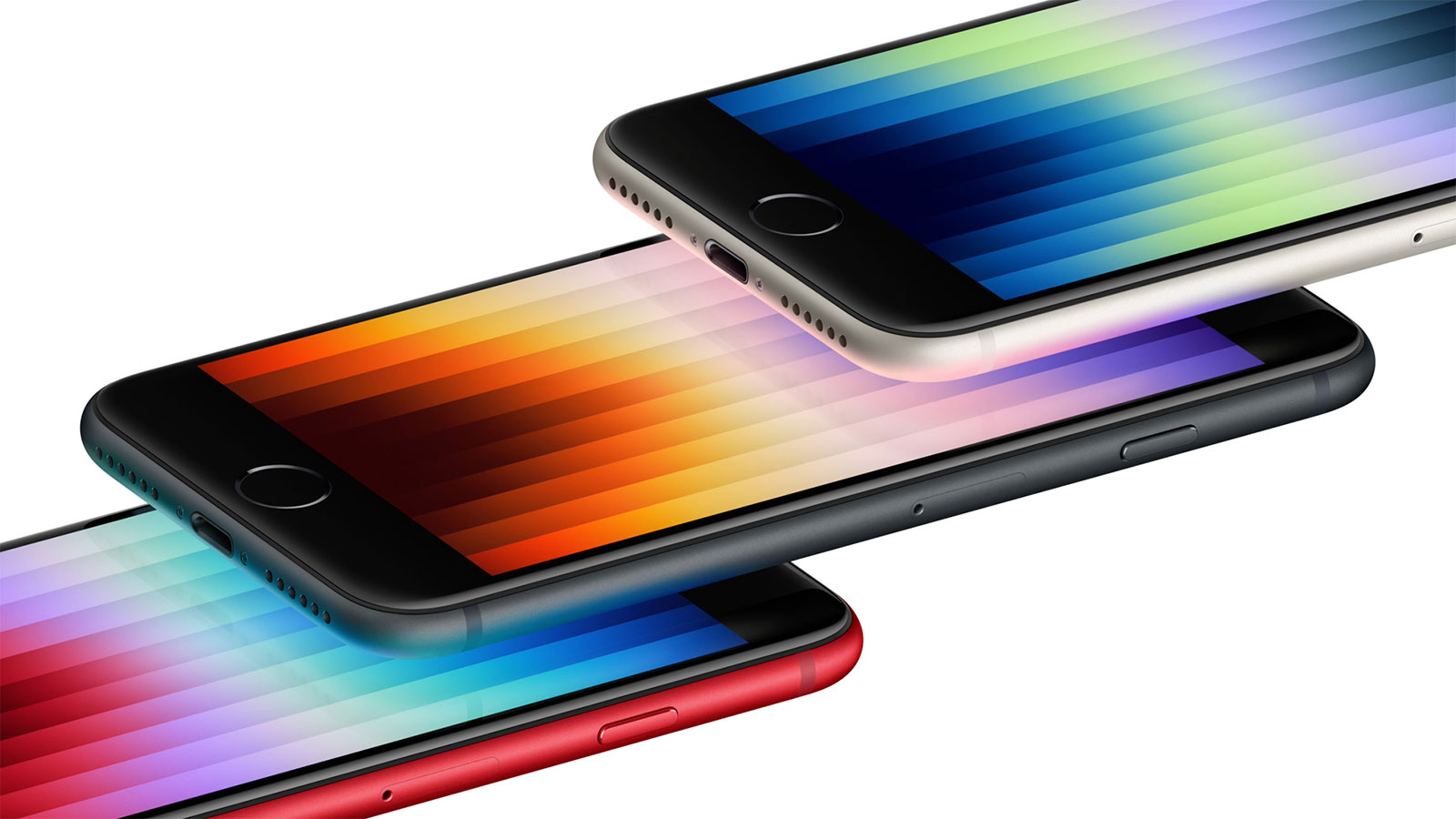 iPhone SE 5G, Νέο iPhone SE 5G: Το πιο οικονομικό iPhone με οθόνη 4.7″ Retina και A15 Bionic