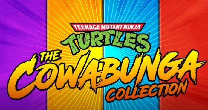 Ολοκαίνουργιο Bundle από κλασικά παιχνίδια Ninja Turtles