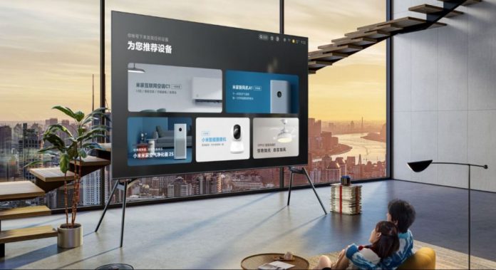 Τηλεόραση Redmi Max 100″ και RedmiBook Pro 2022 έρχονται παρέα με τη σειρά K50