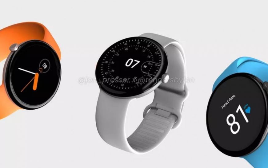 Pixel 6a, Το Pixel 6a παρουσιάζεται στο Google I/O – Pixel 7 και Pixel Watch, Οκτώβριο