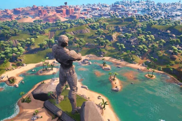 Epic: Δωρίζει τα έσοδα δύο εβδομάδων του Fortnite στην Ουκρανία