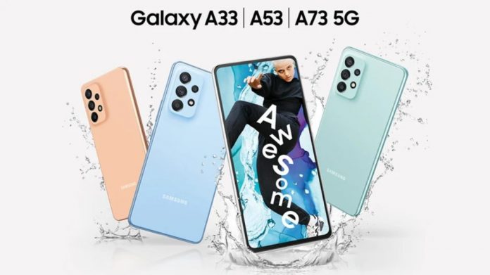 Galaxy A53, A73, A33, A23 και A13: Η Samsung αποκαλύπτει τους επεξεργαστές