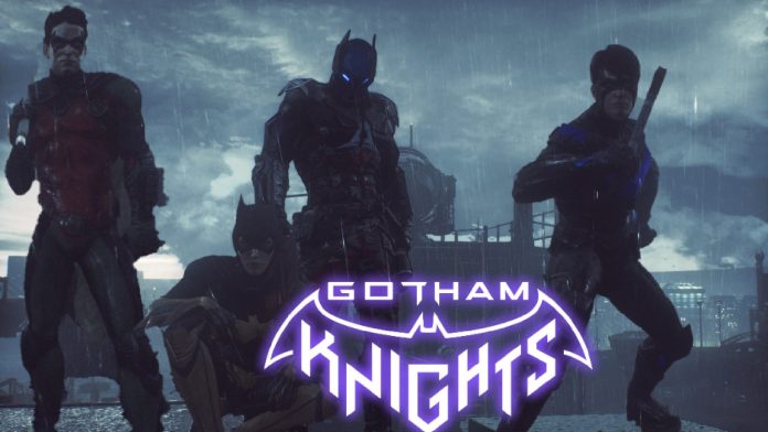 Gotham Knights: Ο πολυαναμενόμενος τίτλος θα έρθει μέσα στο 2022