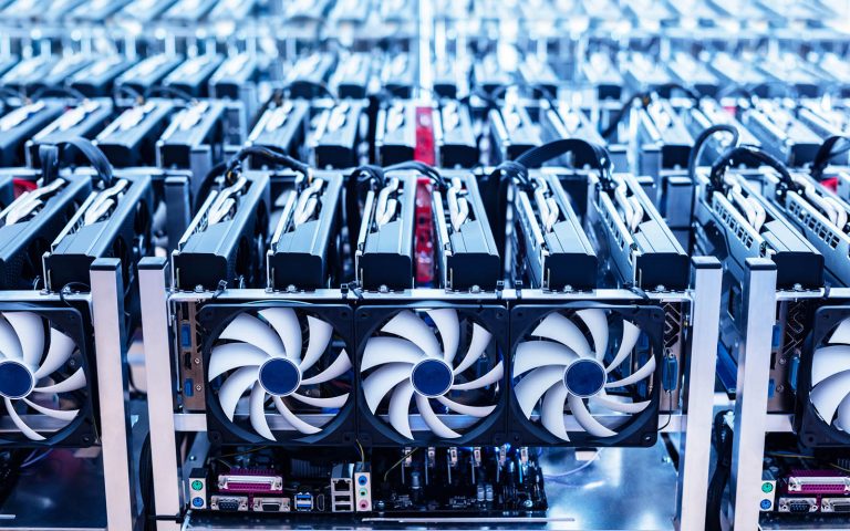 H Ευρώπη δεν προχωρά στην απαγόρευση του Crypto Mining