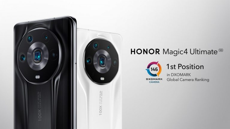 Honor Magic 4 Ultimate: Με έμφαση στις κάμερες