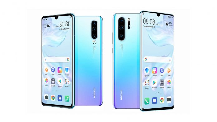 Huawei P30 Pro: Πρόβλημα, δεν αναγνωρίζεται η κάρτα SIM