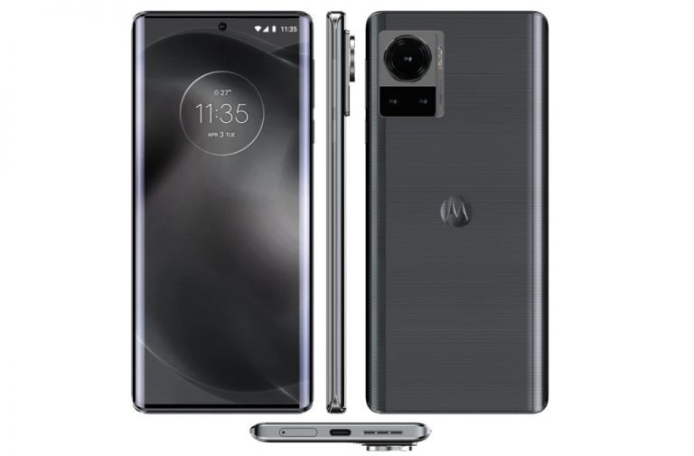 Motorola Frontier: Εμφανίζονται φωτογραφίες της κάμερας 200 Megapixel