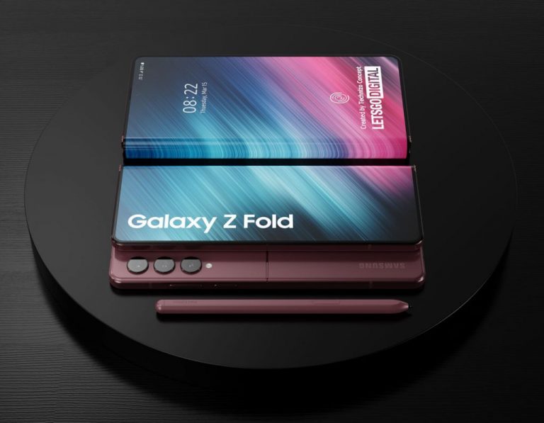 Samsung: Νέο Foldable στα σκαριά με διπλή αναδίπλωση