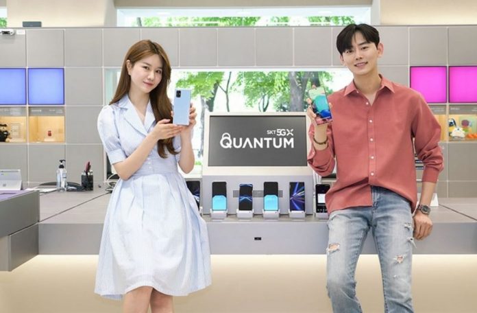 Samsung Galaxy A Quantum: Λαμβάνει ενημέρωση Android 12