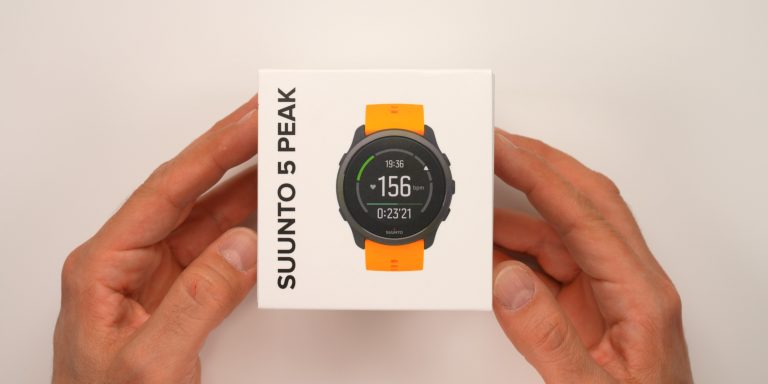 Suunto 5 Peak Hands On: Σε βάζει σε πρόγραμμα