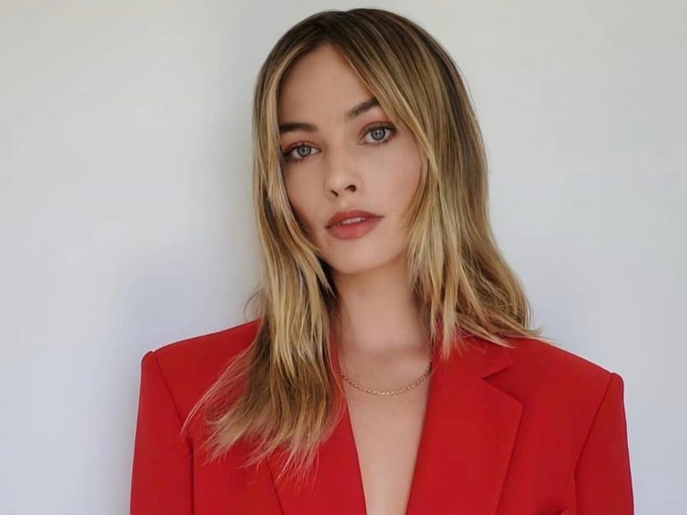 Η πρώτη φωτογραφία της Margot Robbie ως Barbie