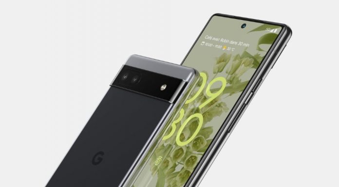 Google Pixel 6a: Διέρρευσε το κουτί του και το σχέδιο