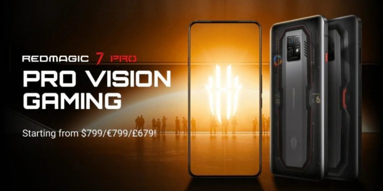 Nubia Red Magic 7 Pro: Κυκλοφορεί στις διεθνείς αγορές