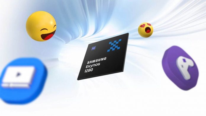 Samsung Exynos 1280: Ανακοινώθηκε επίσημα