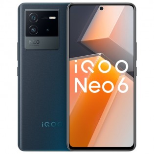 iqoo neo6, Vivo iQOO Neo6: Επίσημες εικόνες εμφανίζονται στο διαδίκτυο