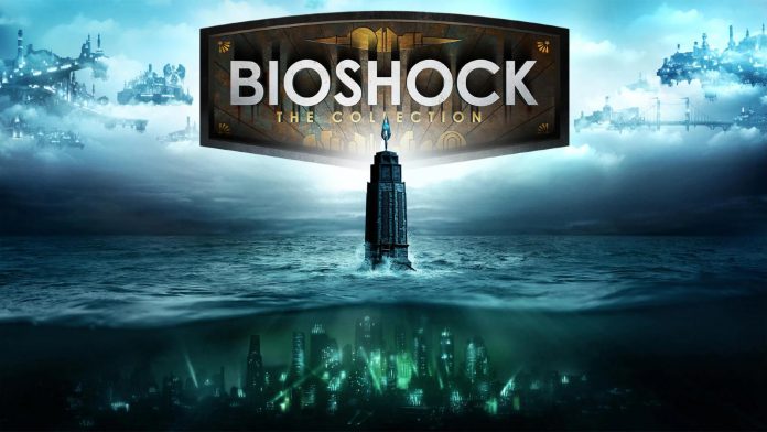 BioShock: The Collection δωρεάν στο Epic Games Store