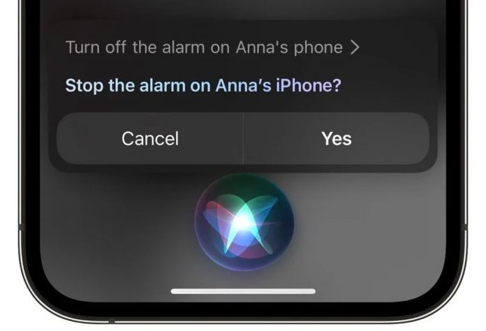 Πώς να κλείσεις το ξυπνητήρι στο IPhone ενός μέλους της οικογένειας από το δικό σου IPhone
