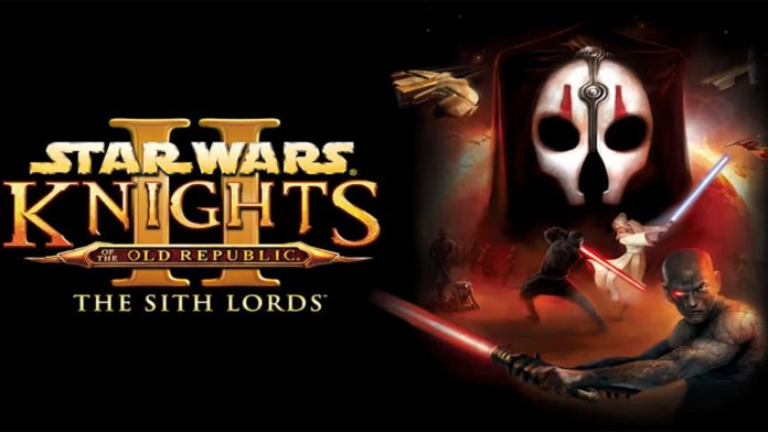 Το Star Wars: Knights Of The Old Republic II έρχεται στο Switch