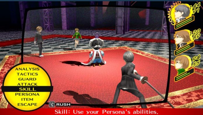 Persona 4 Golden: Νέα σενάρια το φέρνουν σε PlayStation 4 και Nintendo Switch