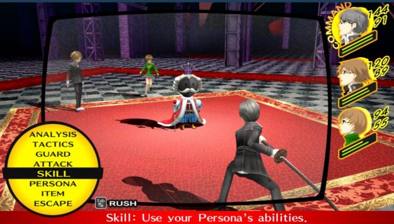 Persona 4 Golden: Νέα σενάρια το φέρνουν σε PlayStation 4 και Nintendo Switch