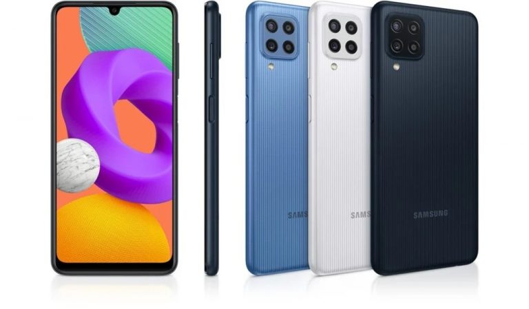 Samsung Galaxy M22: Ενημερώνεται σε Android 12 με One UI 4