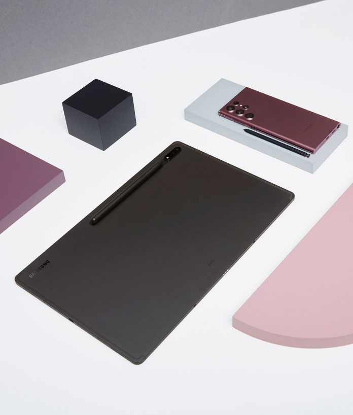 Samsung Galaxy Tab S8 Series: Χώρος για εκπληκτικές δυνατότητες