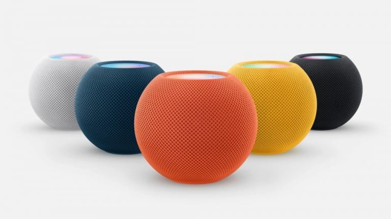 Το Apple HomePod Mini το Smart Speaker με τις περισσότερες πωλήσεις στον κόσμο