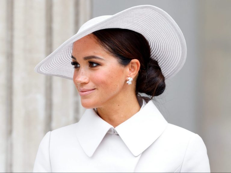 Meghan Markle: Η Stylish και (μυστική) εμφάνισή της στο Άμστερνταμ