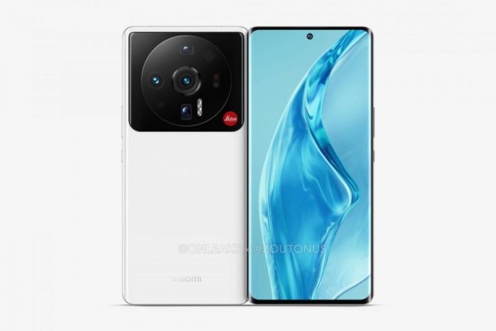 Xiaomi 12 Ultra: Νέα Renders δείχνουν το Camera Module με το Brand της Leica