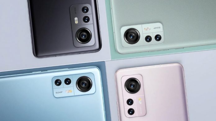 Xiaomi 12S, 12S Pro: Διέρρευσαν Specs