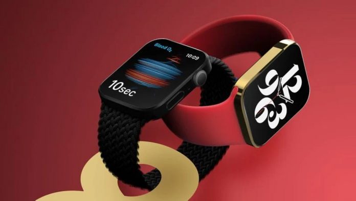 Apple Watch Series 8: Θα έχει μοντέλο με 5% μεγαλύτερη οθόνη;