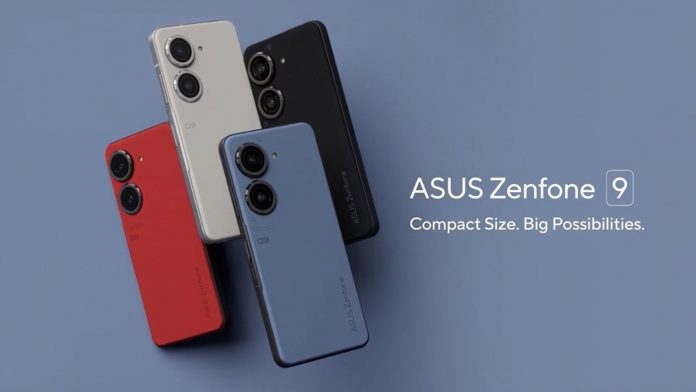 Asus Zenfone 9: Βίντεο αποκαλύπτει το σχεδιασμό και τα Specs