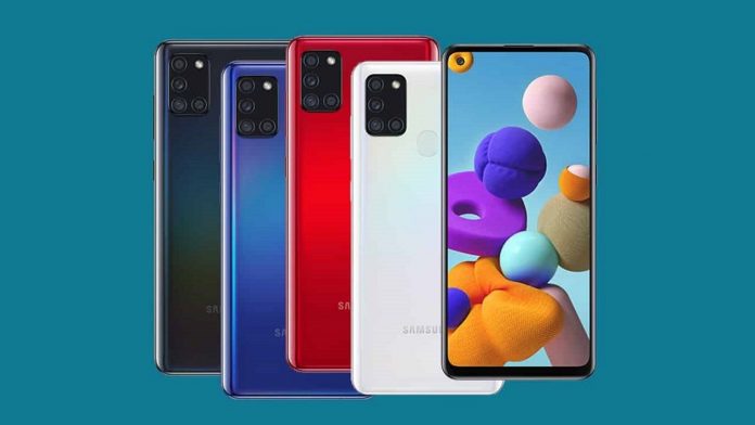 Galaxy A21s, A02s και A03s ενημερώνονται σε Android 12 με One UI 4