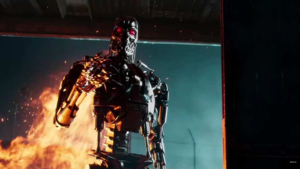 terminator 3 game ending terminator 3 game ending
