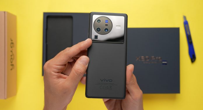 Vivo X80 Pro: Ελληνικό Unboxing Video