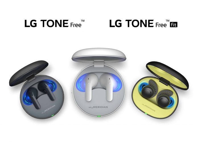 Νέα LG TONE FREE: Βελτιωμένη ποιότητα ήχου για έναν τρόπο ζωής εν κινήσει