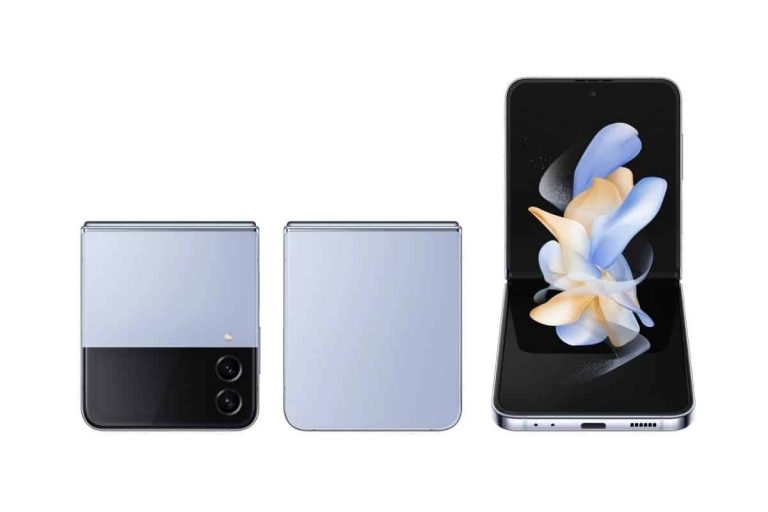 Τα Samsung Galaxy Z Fold4 και Z Flip4 είναι διαθέσιμα πλέον για αγορά