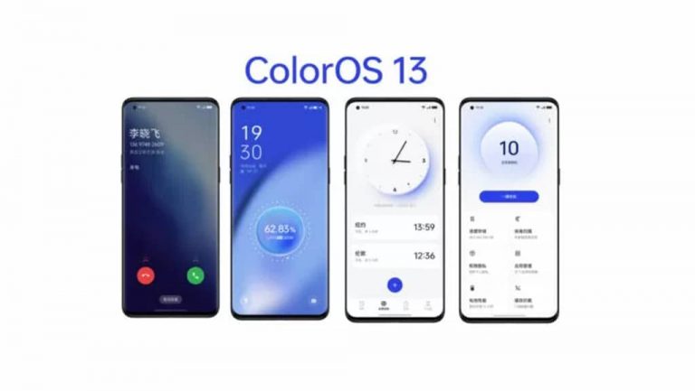 ColorOS 13 Beta: Διαθέσιμο για δοκιμή στα Oppo Find N και Find X, OnePlus 10 Pro