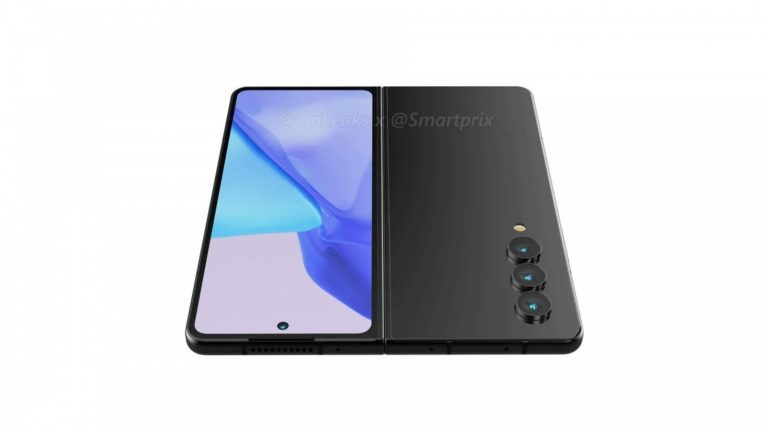 Galaxy Z Fold 4: Στη λίστα της Amazon με Specs και Renders