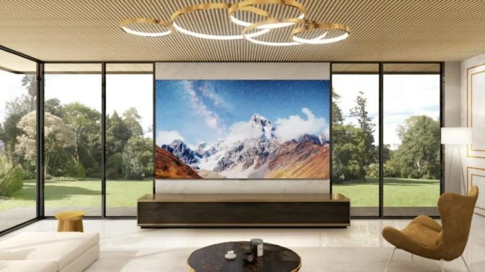 IFA 2022: Η LG θα αποκαλύψει την OLED 97″, τη μεγαλύτερη τηλεόραση του κόσμου