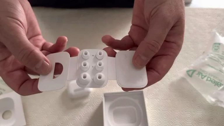 AirPods Pro 2: Unboxing βίντεο πριν από την κυκλοφορία