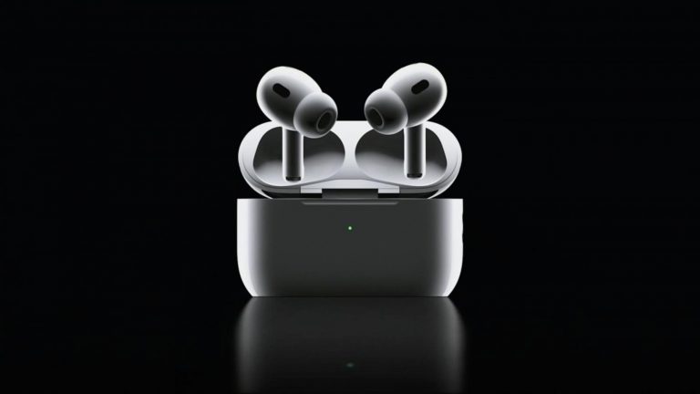 Apple AirPods Pro 2: Πήρε το πρώτο του Firmware Update