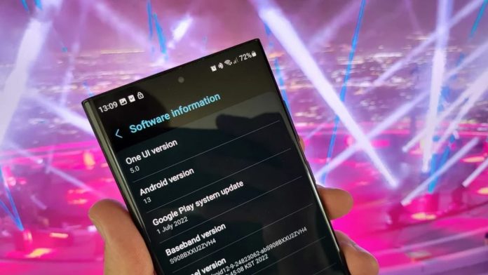 Αυτά τα Smartphones της Samsung θα πάρουν Android 13 φέτος
