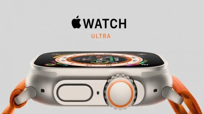 Το Apple Watch Ultra διαθέτει 76% μεγαλύτερη μπαταρία από το Series 8