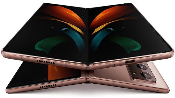 Το Samsung Galaxy Z Fold2 ενημερώνεται σε Android 12L με One UI 4.1