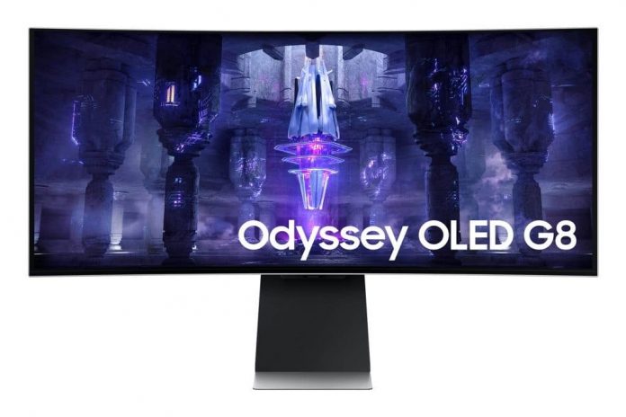 IFA 2022: Η Samsung ανακοίνωσε την Odyssey OLED G8