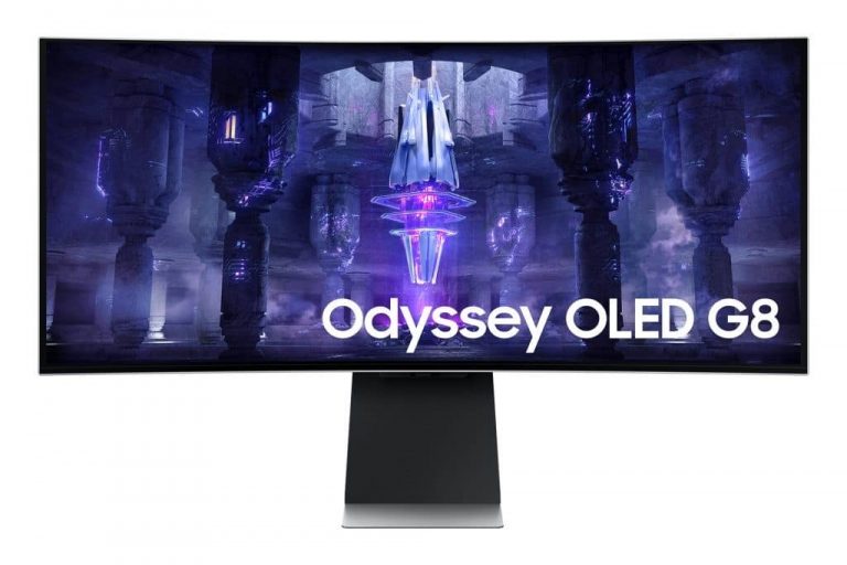 IFA 2022: Η Samsung ανακοίνωσε την Odyssey OLED G8