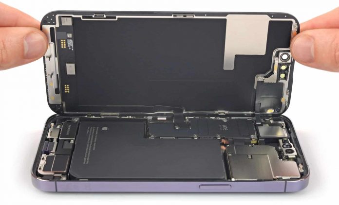 IPhone 14 Pro Max Teardown: Κακά νέα για όσους ελπίζουν σε φθηνότερες επισκευές